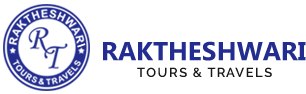 Raktheshwari Tours and Travels Logo