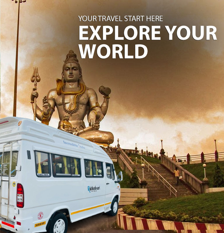 Raktheshwari Tours and Travels Slider