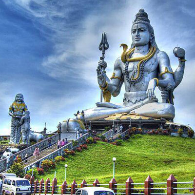 Mangalore to Kollur Murudeshwar