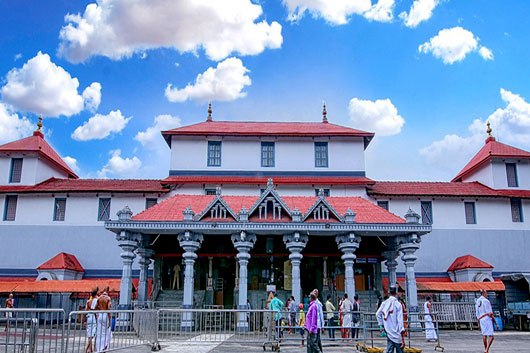 Mangalore to Subrahmanya, Dharmasthala