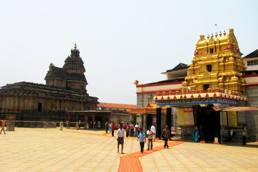 Mangalore to Sringeri Horanadu