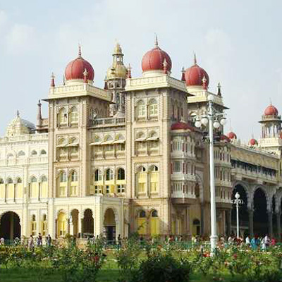 Mangalore to Mysore