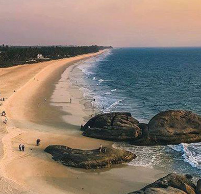 Raktheshwari Beach Tourism